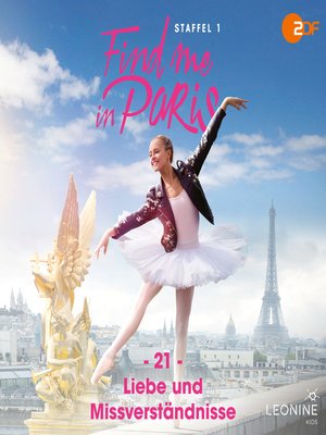 cover image of Find me in Paris, Folge 21